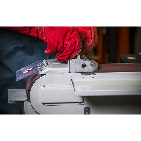 Sealey Power Belt Sander/Linisher 100 x 1220mm 1500W/230V