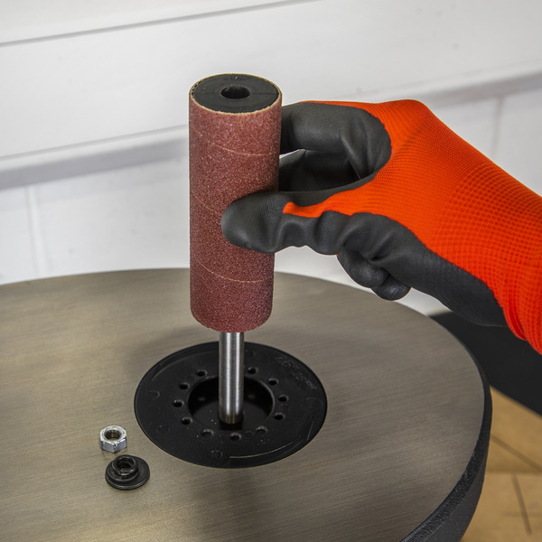 Sealey SM1200 Oscillating Spindle/Bobbin Sander 450W/230V