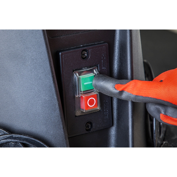 Sealey SM1200 Oscillating Spindle/Bobbin Sander 450W/230V