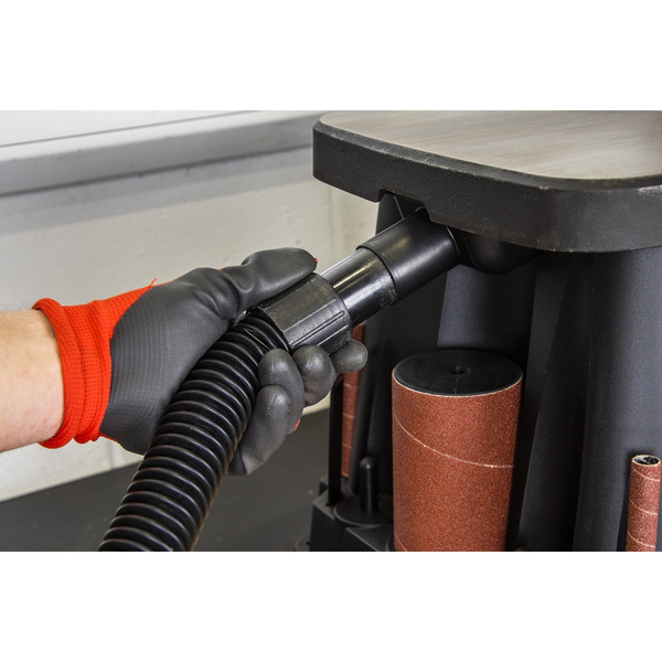 Sealey SM1200 Oscillating Spindle/Bobbin Sander 450W/230V