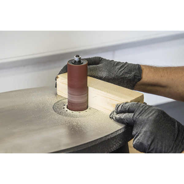 Sealey SM1200 Oscillating Spindle/Bobbin Sander 450W/230V