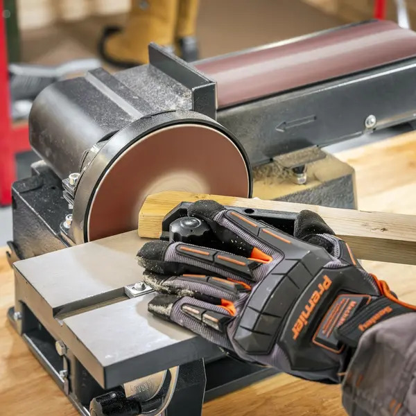 Sealey SM14 915 x 100mm Belt/150mm Disc Sander 500W/230V