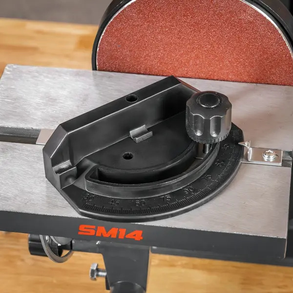 Sealey SM14 915 x 100mm Belt/150mm Disc Sander 500W/230V
