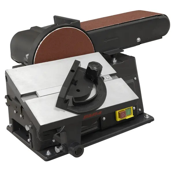 Sealey SM14 915 x 100mm Belt/150mm Disc Sander 500W/230V