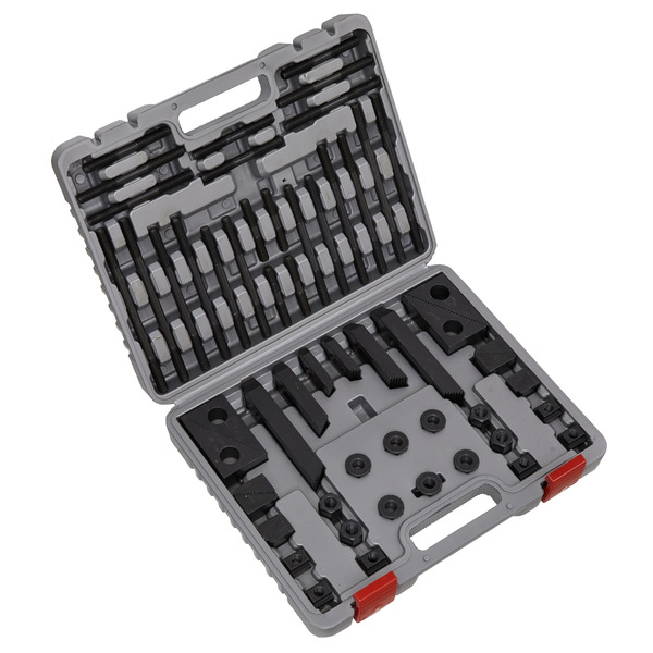 Sealey SM25/52T Clamping Kit 58pc