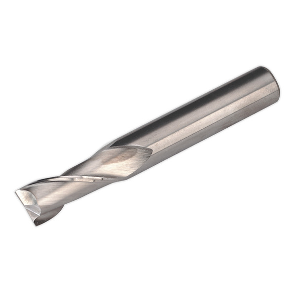 Sealey SM2502EMSET HSS End Mill Set 2 Flute 4-16mm