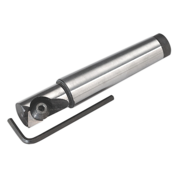 Sealey SM2503ICEM Indexable Carbide End Mill MT2-M10 16mm