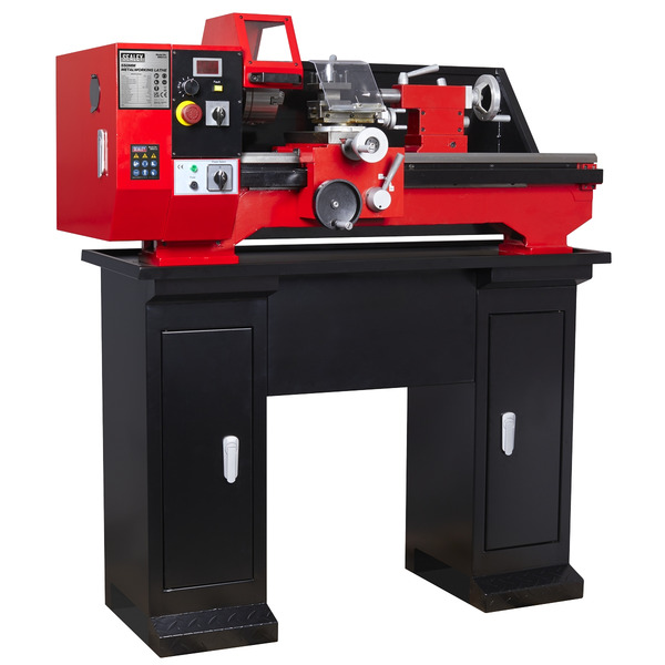 Metalworking Lathe 550mm Between Centres