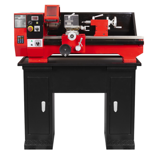 Metalworking Lathe 550mm Between Centres