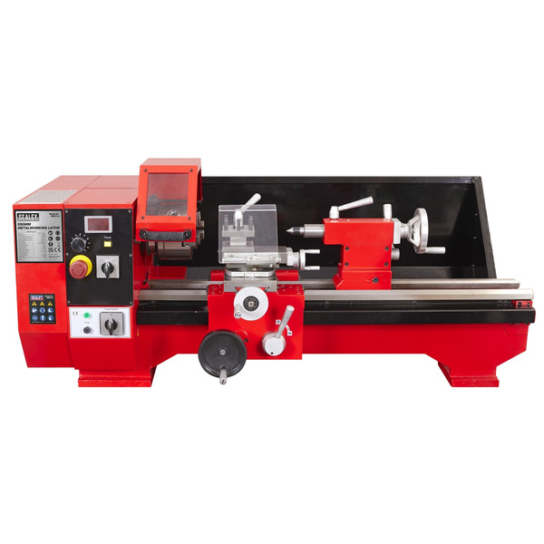 Metalworking Lathe 550mm Between Centres