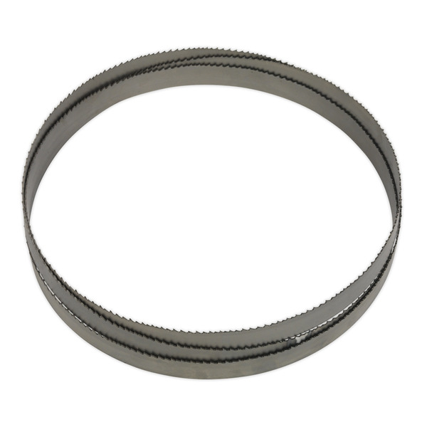 Sealey SM354B610BIM 6/10tpi Vari-Pitch Bi-Metal Bandsaw Blade 2100 x 20 x 0.8mm