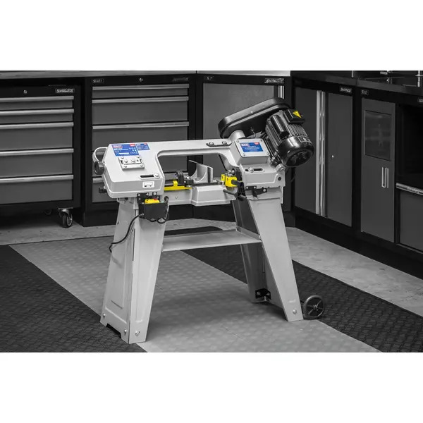 Sealey SM5 Metal Cutting Bandsaw 3-Speed 150mm 375W230V