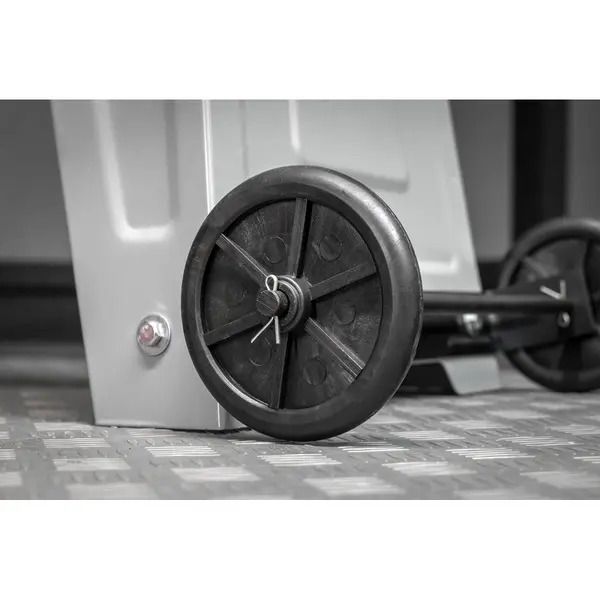 Sealey SM5 Metal Cutting Bandsaw 3-Speed 150mm 375W230V