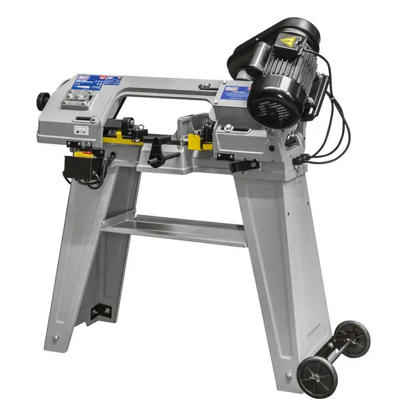Sealey SM5 Metal Cutting Bandsaw 3-Speed 150mm 375W230V