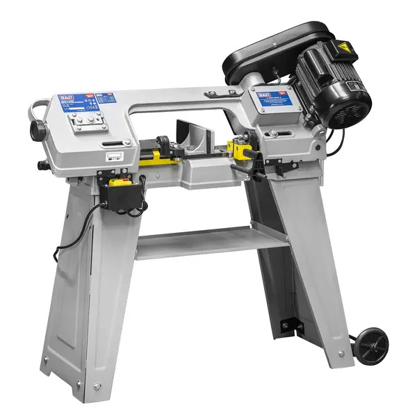 Sealey SM5 Metal Cutting Bandsaw 3-Speed 150mm 375W230V