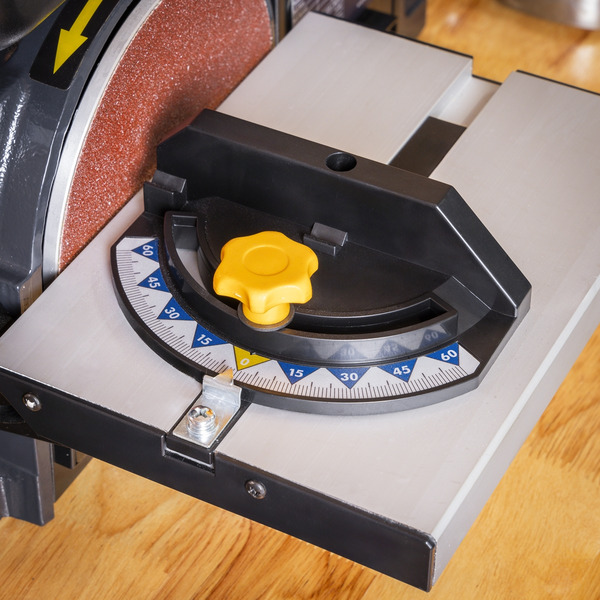 Sealey SM914 915 x 100mm Belt/150mm Disc Sander 370W/230V