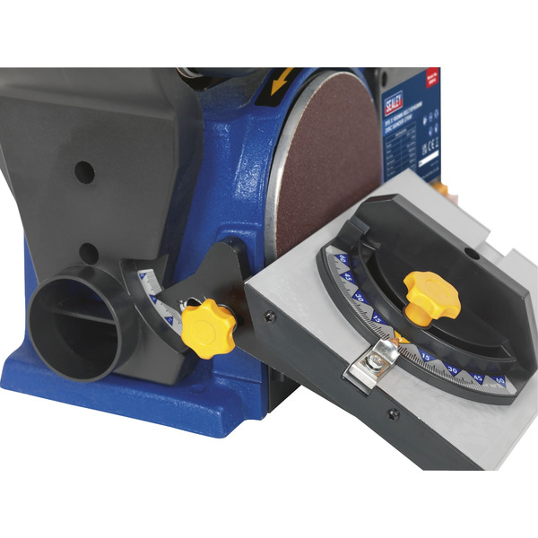 915 x 100mm Belt/150mm Disc Sander 370W/230V