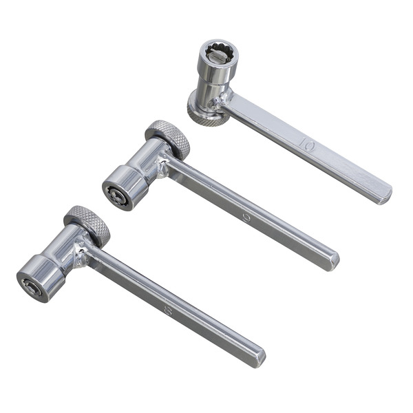 Sealey SMC24 Tappet Adjustment Tool Set 6pc