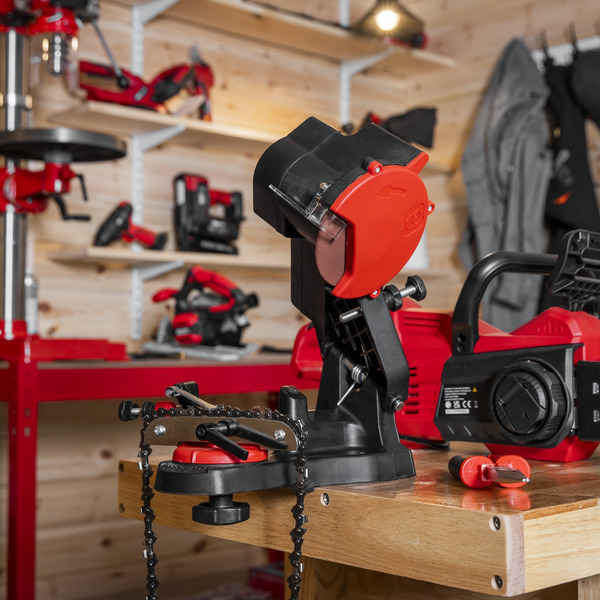 Sealey SMS2002C Bench Mounting Chainsaw Sharpener 85W