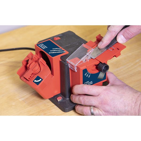 Bench Mounting Multipurpose Sharpener 65W