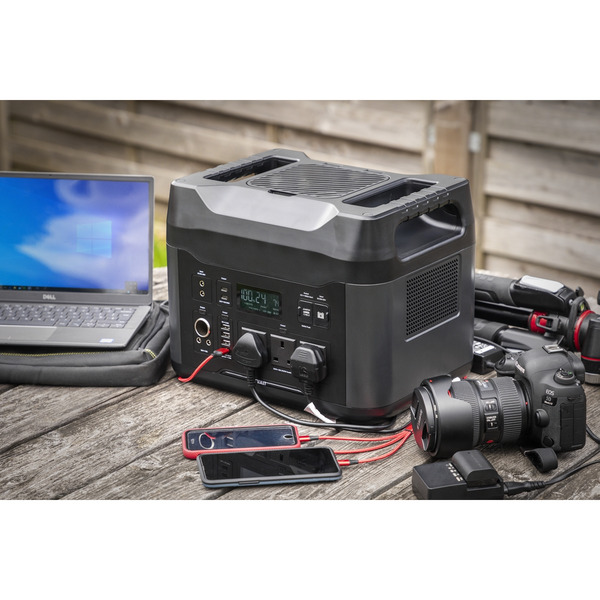 Sealey Portable Power Station 2200W