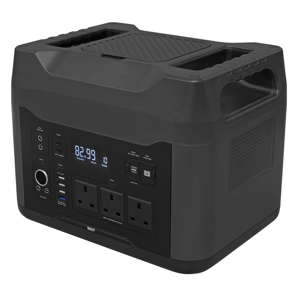 Sealey Portable Power Station 2200W