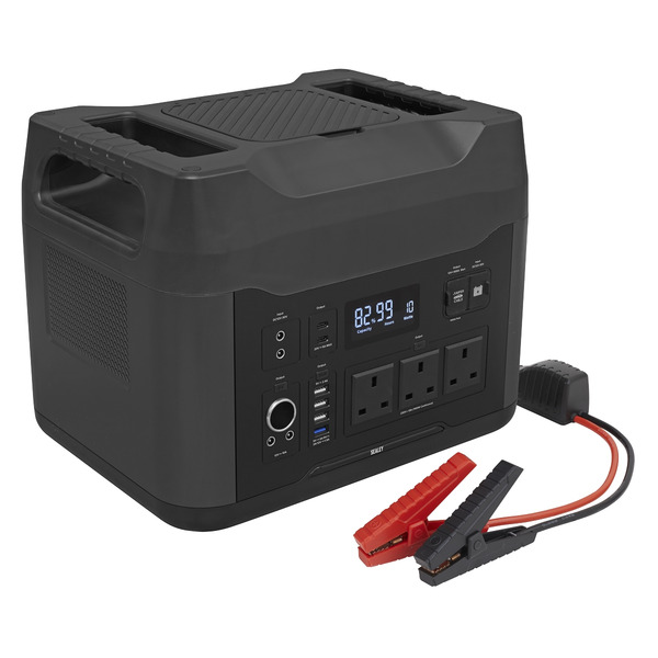 Sealey Portable Power Station 2200W