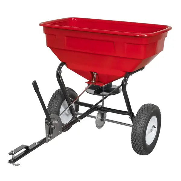 Sealey SPB57T Broadcast Spreader 57kg Tow Behind