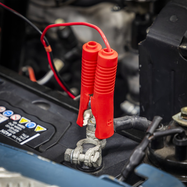 Sealey SPBC12 Premier Fully Automatic Battery Charger & Maintainer 12A