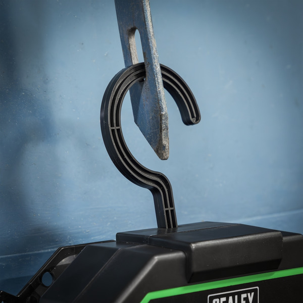 Sealey SPBC8 Premier Fully Automatic Battery Charger & Maintainer 8A