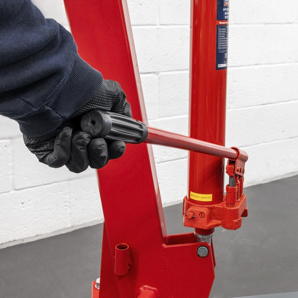 Sealey SPC2000 Folding Engine Crane 2 Tonne