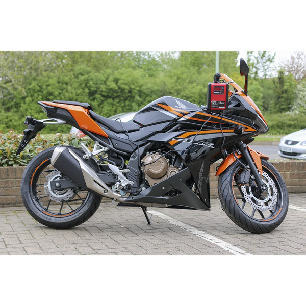 Sealey SPI10S 12V Intelligent Speed Charge Battery Charger/Maintainer 10A