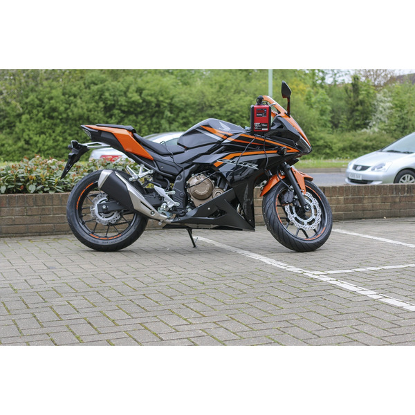 Sealey SPI10S 12V Intelligent Speed Charge Battery Charger/Maintainer 10A