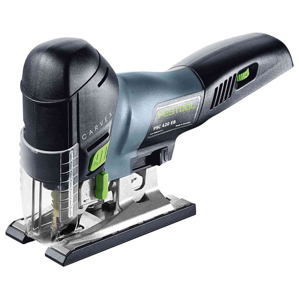 Festool Cordless pendulum jigsaw PSC 420 EB-Basic