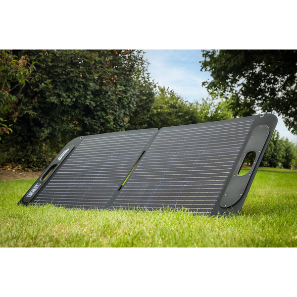 Sealey ETFE Foldable Solar Panel 110W