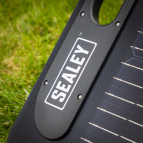 Sealey ETFE Foldable Solar Panel 110W