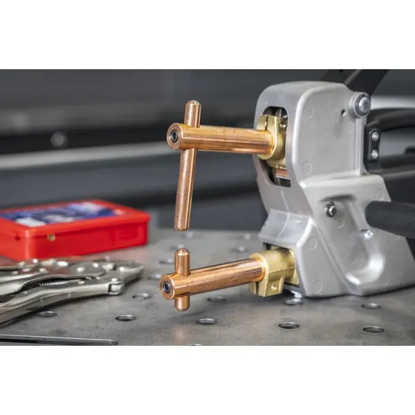 Sealey SR123 Spot Welder with Digital Timer