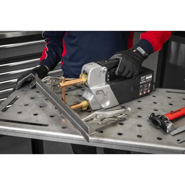 Sealey SR123 Spot Welder with Digital Timer
