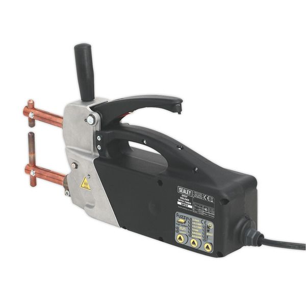 Spot Welder with Digital Timer