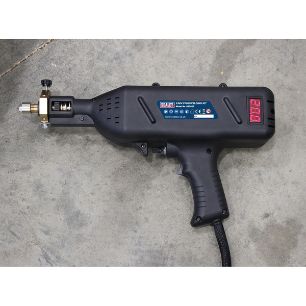 Stud Welding Kit