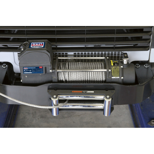 Sealey Self-Recovery Wireless Winch SRW4300 Combo Kit