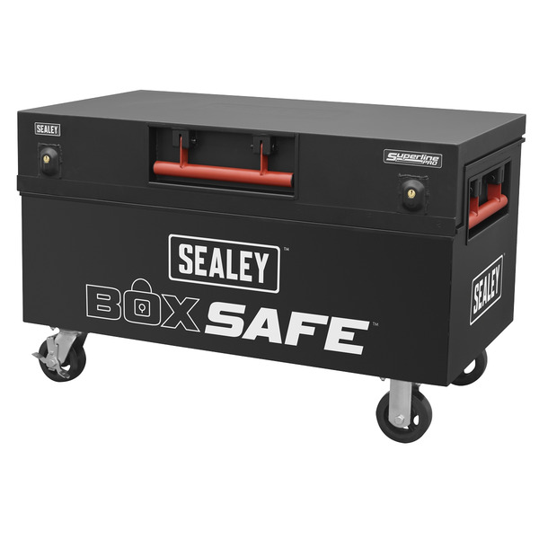 Sealey Superline PRO® Site Box with Wheel Kit 1125 x 610 x 625mm