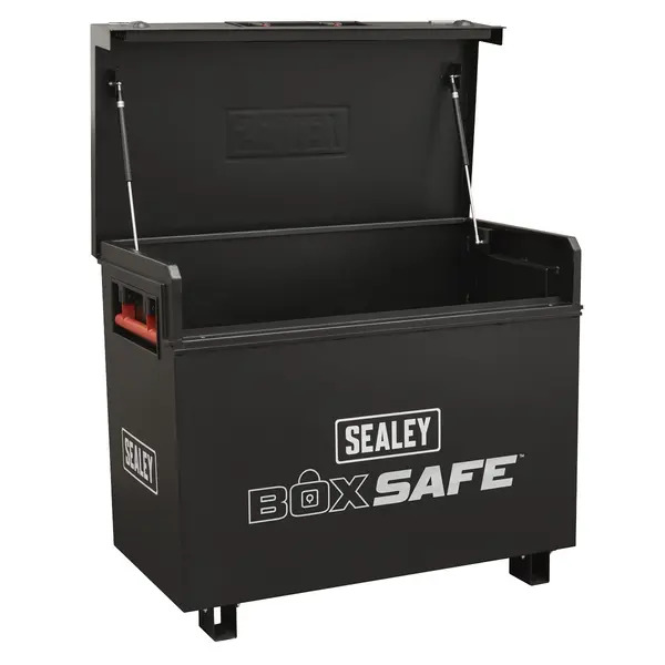 Sealey SSB07COMBO Site Box 1125 x 610 x 925mm with Wheel Kit