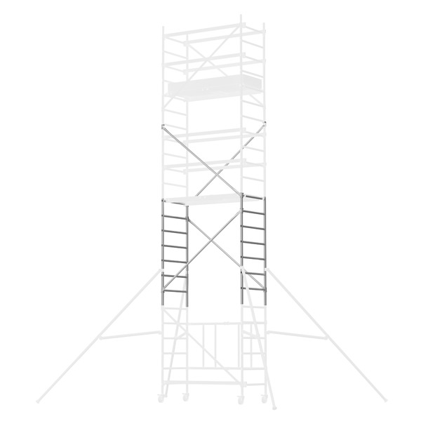 Sealey Platform Scaffold Tower Extension Pack 4 EN 1004-1