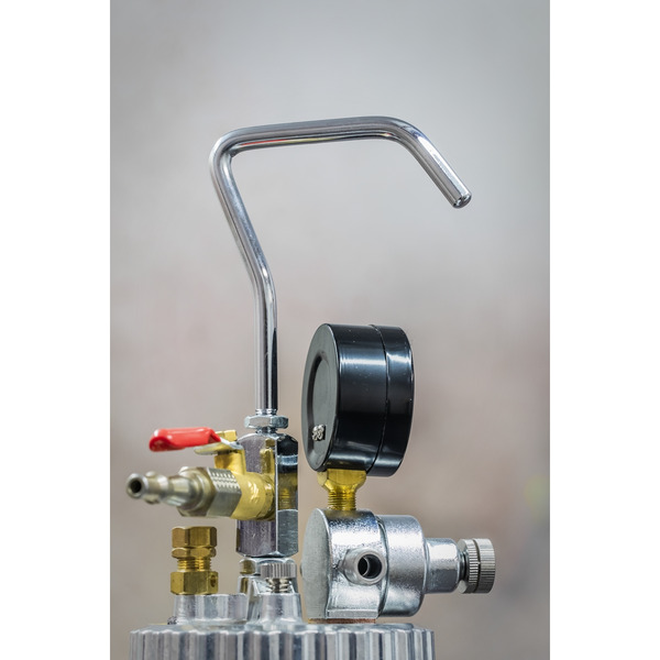 Sealey Pressure Pot for SSG1P/1 & HVLP-79/P1 2L