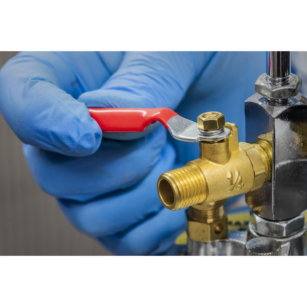 Sealey Pressure Pot for SSG1P/1 & HVLP-79/P1 2L