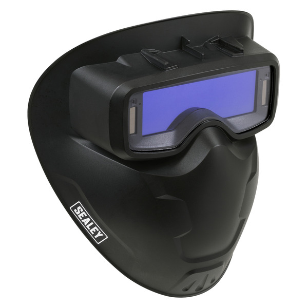 Sealey SSP102 Auto Darkening Welding Goggles Shade 9-13
