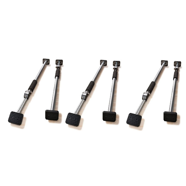 Bessey Telescopic Support Bar 1.25 Mt 6 Pack
