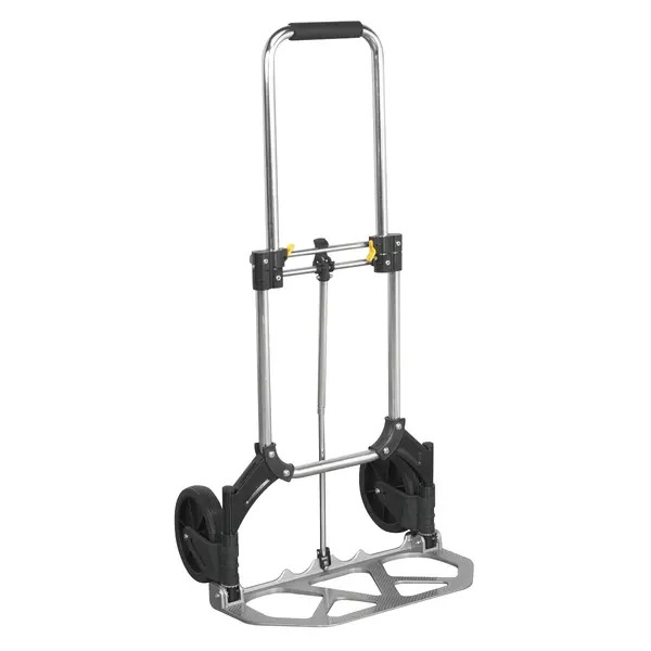 Sealey ST33 Aluminium Folding Sack Truck 70kg Capacity