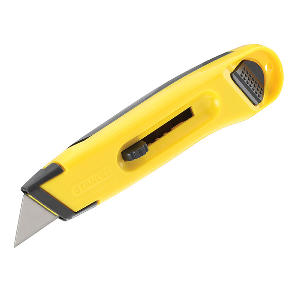 Lightweight Retractable Knife